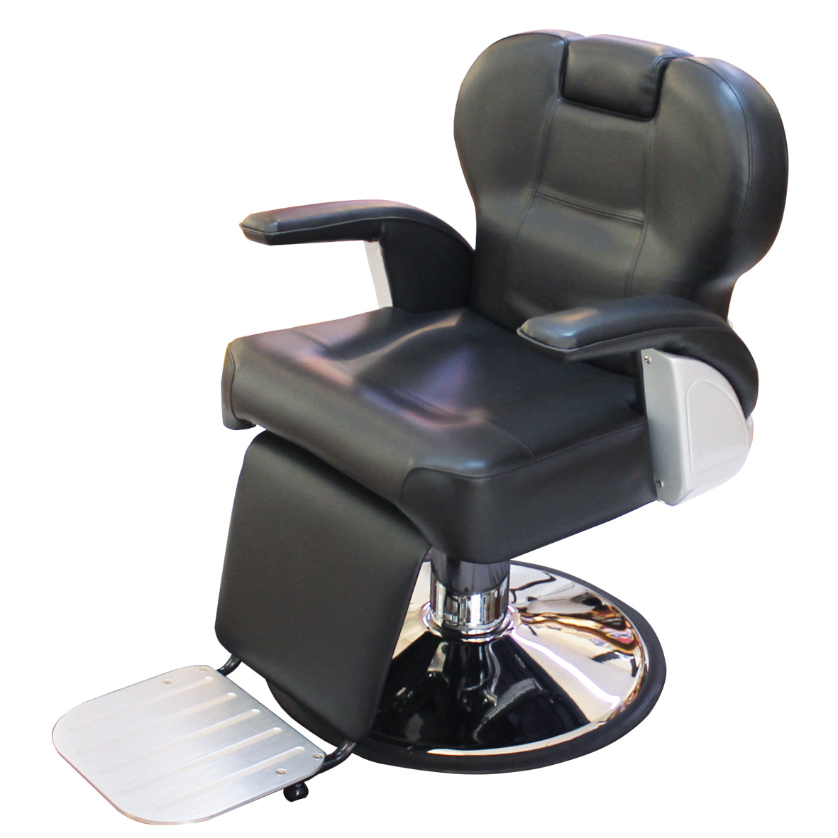 SILLA PARA BARBERIA Modelo: ROCHI REF. CH-2217