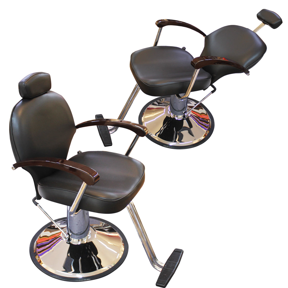 SILLA PARA CORTE/MAQUILLAJE Modelo: MERLINA REF. CH-2201