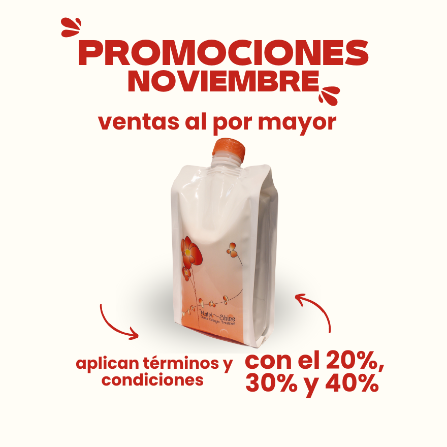 Promociones al por mayor en nuestro colágeno de 1000ml