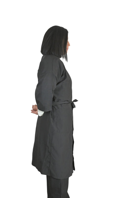 Kimono Color Negro