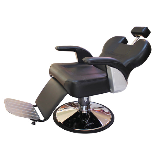 SILLA PARA BARBERIA Modelo: ROCHI  REF.  CH-2217