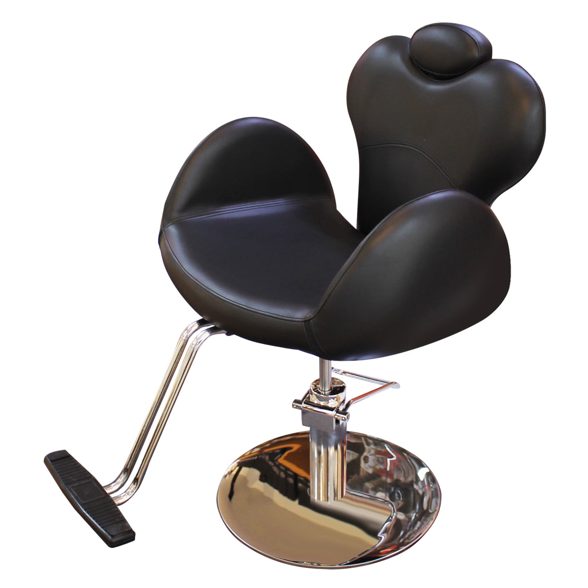 SILLA PARA CORTE/MAQUILLAJE Modelo: LUNA REF. CH-2233