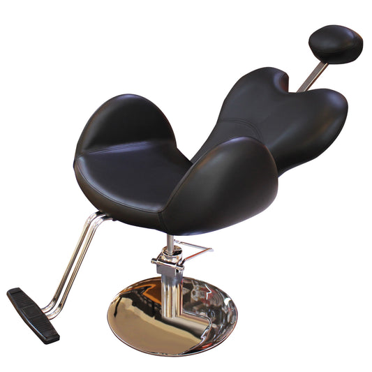 SILLA PARA CORTE/MAQUILLAJE Modelo: LUNA REF. CH-2233