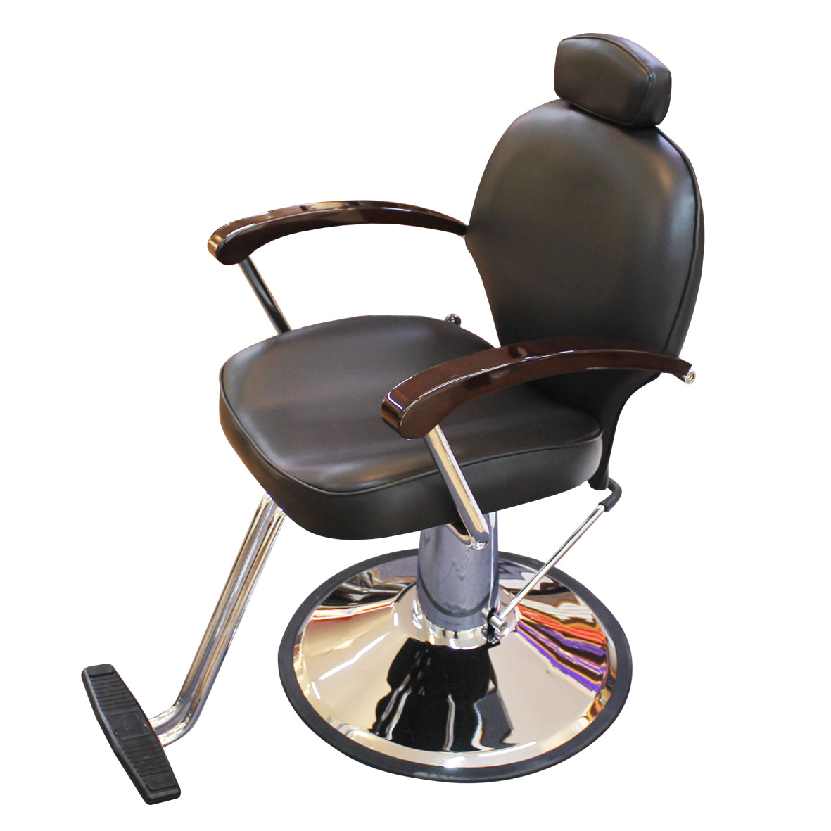 SILLA PARA CORTE/MAQUILLAJE Modelo: MERLINA REF. CH-2201