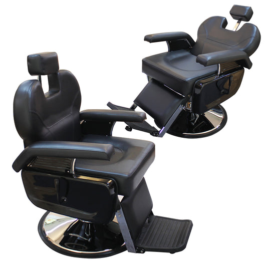 SILLA PARA BARBERIA Modelo: MONI REF.  CH-31803