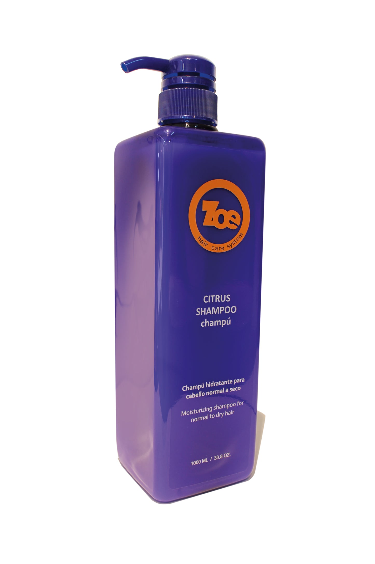 Citrus Shampoo